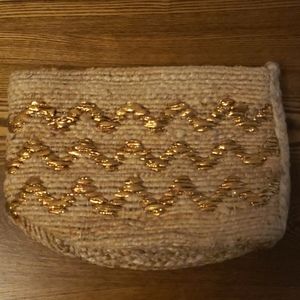 Bloomingville 10" rnd Jute